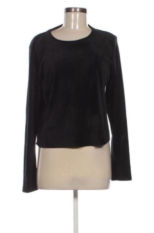 Γυναικεία μπλούζα Fb Sister, Μέγεθος L, Χρώμα Μαύρο, Τιμή 10,00 €