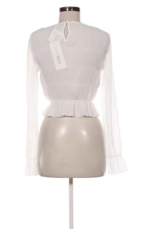 Дамска блуза Fb Sister, Размер XS, Цвят Бял, Цена 16,00 €