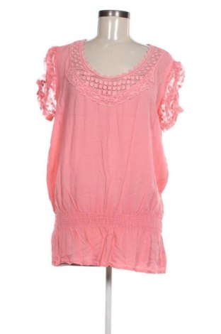 Γυναικεία μπλούζα Flora & Co, Μέγεθος L, Χρώμα Ρόζ , Τιμή 14,00 €