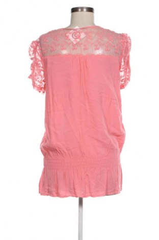 Γυναικεία μπλούζα Flora & Co, Μέγεθος L, Χρώμα Ρόζ , Τιμή 14,00 €