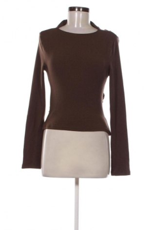 Női blúz Forever 21, Méret M, Szín Barna, Ár 4 241 Ft