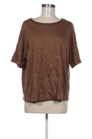 Damen Shirt Frank Walder, Größe M, Farbe Braun, Preis € 16,99