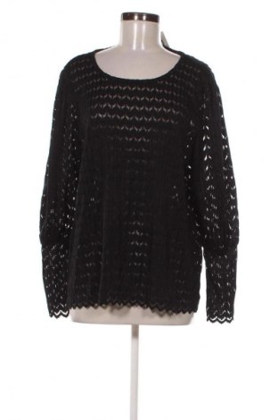 Damen Shirt Fransa, Größe L, Farbe Schwarz, Preis € 17,36