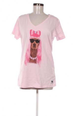 Damen Shirt Frieda & Freddies, Größe M, Farbe Rosa, Preis € 24,99