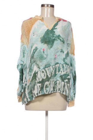 Női blúz Frogbox, Méret L, Szín Sokszínű, Ár 9 139 Ft