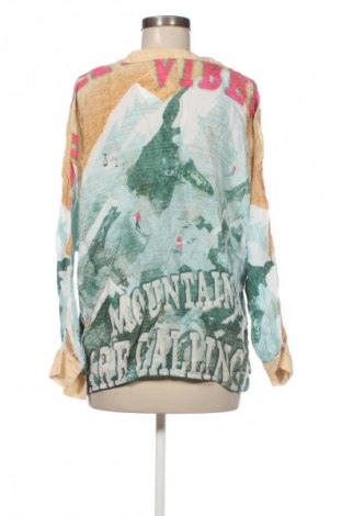 Női blúz Frogbox, Méret L, Szín Sokszínű, Ár 9 139 Ft