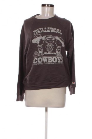 Дамска блуза Fruit Of The Loom, Размер S, Цвят Сив, Цена 4,60 €