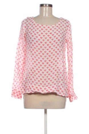 Γυναικεία μπλούζα Funky Staff, Μέγεθος L, Χρώμα Πολύχρωμο, Τιμή 7,99 €