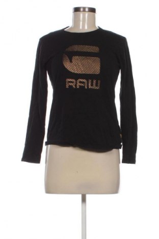 Дамска блуза G-Star Raw, Размер XS, Цвят Черен, Цена 30,61 €