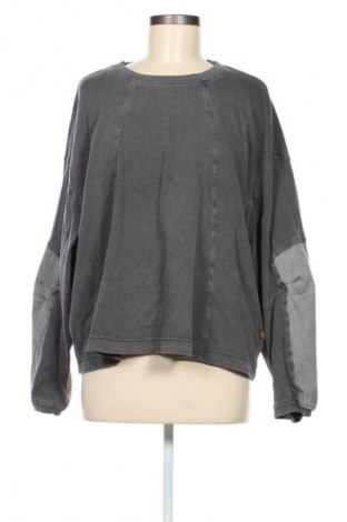 Дамска блуза G-Star Raw, Размер M, Цвят Сив, Цена 31,00 €