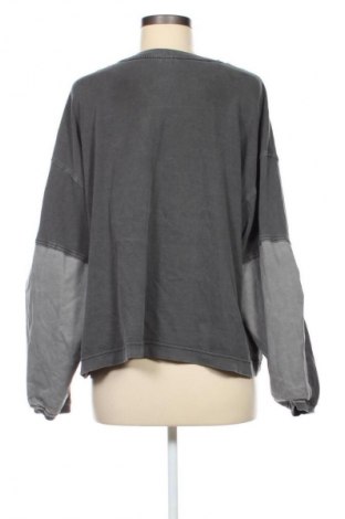 Дамска блуза G-Star Raw, Размер M, Цвят Сив, Цена 31,00 €