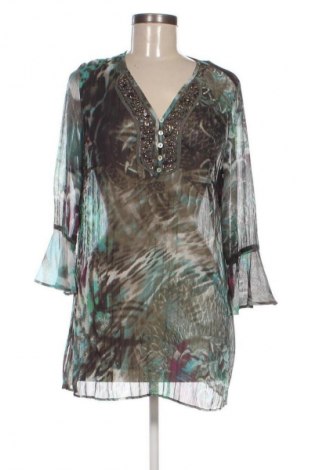 Damen Shirt G.W., Größe M, Farbe Mehrfarbig, Preis € 7,99