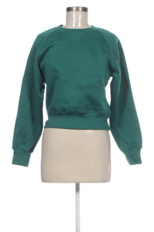 Dámská halenka GU, Velikost S, Barva Zelená, Cena  199,00 Kč