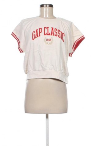 Damen Shirt Gap, Größe M, Farbe Ecru, Preis € 10,99
