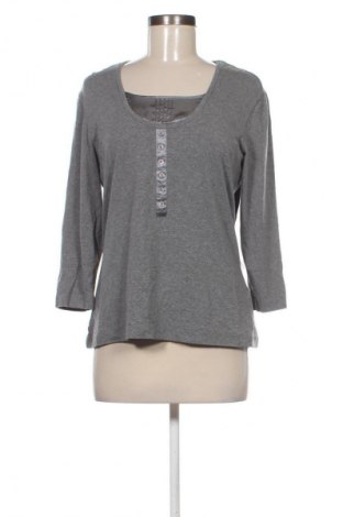 Damen Shirt Gerry Weber, Größe M, Farbe Grau, Preis € 65,57