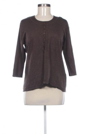 Dámska blúza Gerry Weber, Veľkosť XL, Farba Hnedá, Cena  21,00 €
