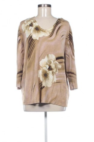 Γυναικεία μπλούζα Gerry Weber, Μέγεθος XXL, Χρώμα Πολύχρωμο, Τιμή 25,00 €