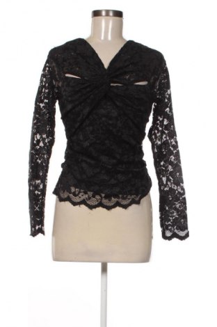 Γυναικεία μπλούζα Gestuz, Μέγεθος S, Χρώμα Μαύρο, Τιμή 109,99 €