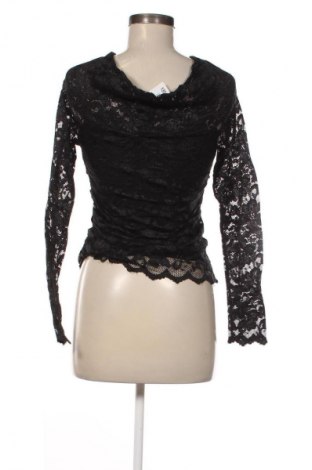 Γυναικεία μπλούζα Gestuz, Μέγεθος S, Χρώμα Μαύρο, Τιμή 109,99 €