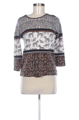 Γυναικεία μπλούζα Gina, Μέγεθος M, Χρώμα Πολύχρωμο, Τιμή 10,00 €