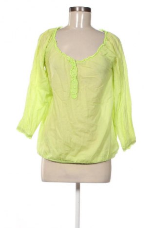 Női blúz Gina, Méret M, Szín Zöld, Ár 2 189 Ft