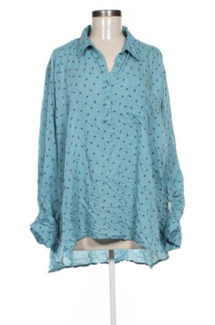 Damen Shirt Gina Benotti, Größe 3XL, Farbe Mehrfarbig, Preis € 13,99