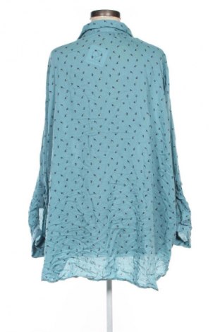 Damen Shirt Gina Benotti, Größe 3XL, Farbe Mehrfarbig, Preis € 13,99