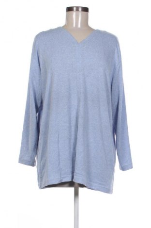 Damen Shirt Gina Laura, Größe L, Farbe Blau, Preis € 46,63