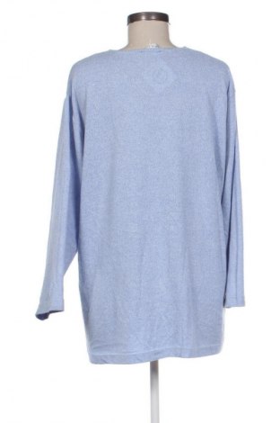 Damen Shirt Gina Laura, Größe L, Farbe Blau, Preis € 46,63