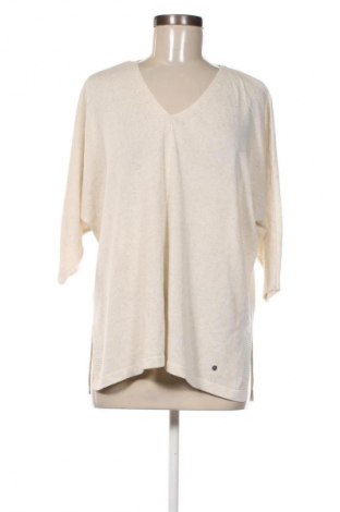 Damen Shirt Gina Laura, Größe XL, Farbe Ecru, Preis € 9,99