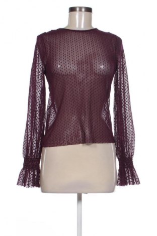 Női blúz Gina Tricot, Méret S, Szín Lila, Ár 4 132 Ft