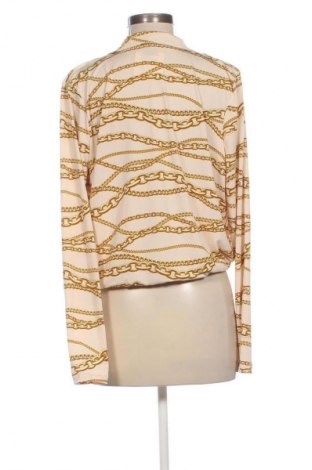 Damen Shirt Gina Tricot, Größe L, Farbe Mehrfarbig, Preis 10,00 €