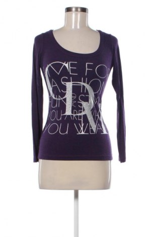 Дамска блуза Giorgio Di Mare, Размер XS, Цвят Лилав, Цена 41,91 €