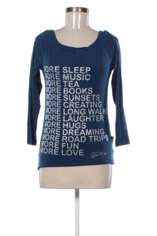 Damen Shirt Giorgio Di Mare, Größe XS, Farbe Blau, Preis € 41,91