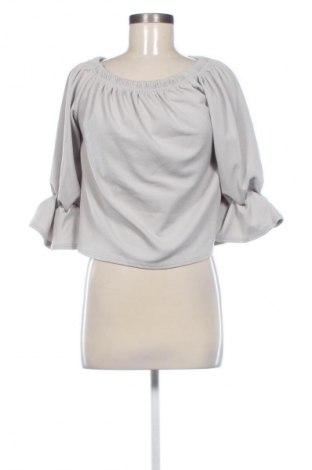 Damen Shirt Glamour Babe, Größe XS, Farbe Grau, Preis € 4,41