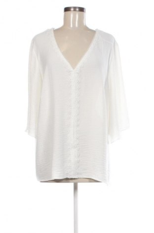 Női blúz Grain De Malice, Méret XXL, Szín Fehér, Ár 2 719 Ft