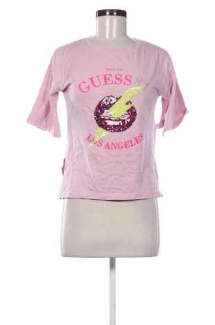 Dámská halenka Guess, Velikost XS, Barva Růžová, Cena  709,00 Kč