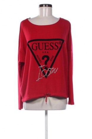 Női blúz Guess, Méret M, Szín Piros, Ár 12 256 Ft