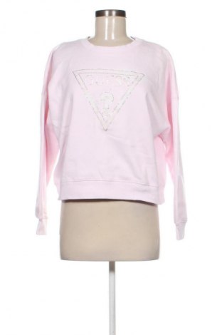 Γυναικεία μπλούζα Guess, Μέγεθος S, Χρώμα Ρόζ , Τιμή 75,99 €
