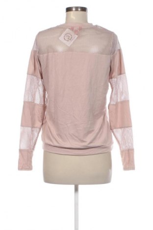 Дамска блуза Guess, Размер S, Цвят Пепел от рози, Цена 21,47 €