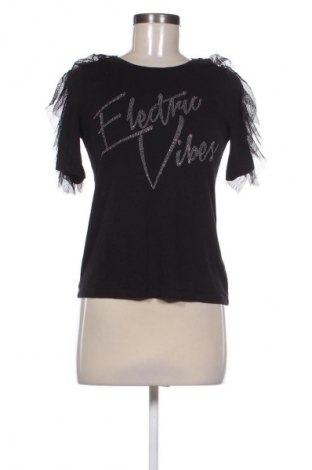 Γυναικεία μπλούζα Guess, Μέγεθος XS, Χρώμα Μαύρο, Τιμή 25,00 €