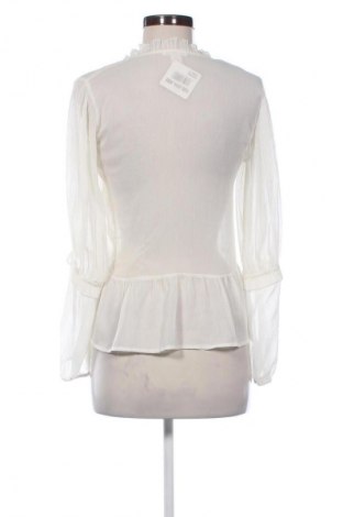 Damen Shirt H&M, Größe XS, Farbe Ecru, Preis 10,00 €