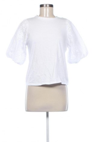 Damen Shirt H&M, Größe S, Farbe Weiß, Preis € 9,70