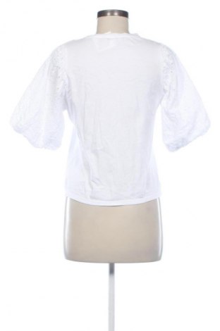 Damen Shirt H&M, Größe S, Farbe Weiß, Preis € 9,70