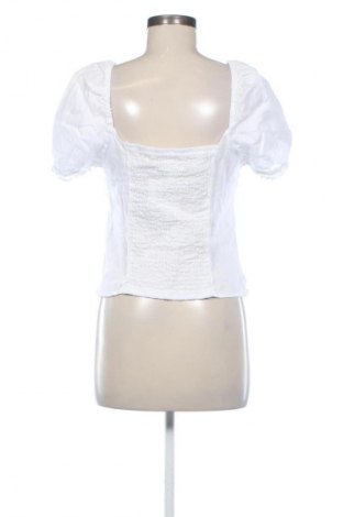Дамска блуза H&M, Размер M, Цвят Бял, Цена 9,70 €
