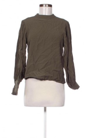 Damen Shirt H&M, Größe M, Farbe Grün, Preis € 9,78