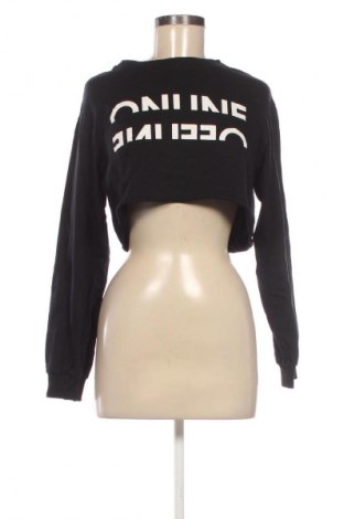 Дамска блуза H&M, Размер M, Цвят Черен, Цена 10,00 €