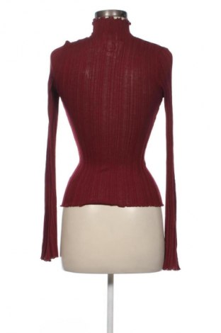 Дамска блуза H&M, Размер S, Цвят Червен, Цена 4,60 €