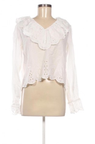 Damen Shirt H&M, Größe M, Farbe Weiß, Preis € 10,00