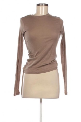 Дамска блуза H&M, Размер S, Цвят Бежов, Цена 9,70 €